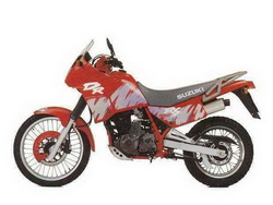 Suzuki DR 650RSE 1991